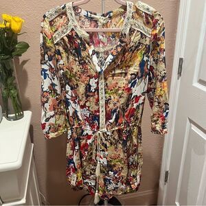 Chelsea & Violet Romper